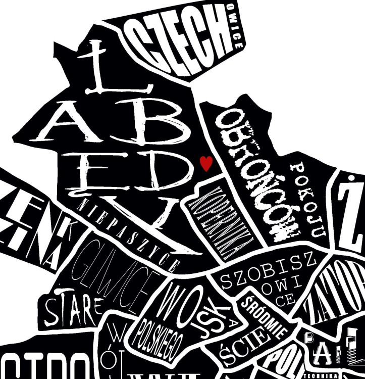 mapa Gliwice Ossolińskich1.jpg